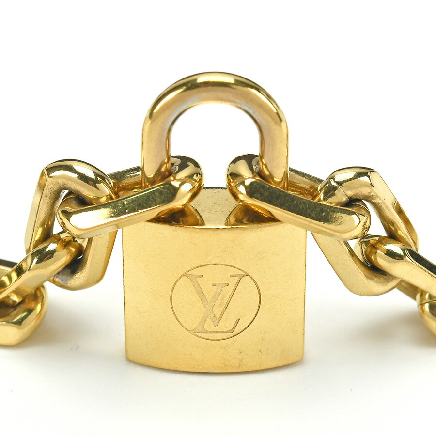 楽天市場】ルイヴィトン LOUIS VUITTON ネックレス コリエ LVエッジ