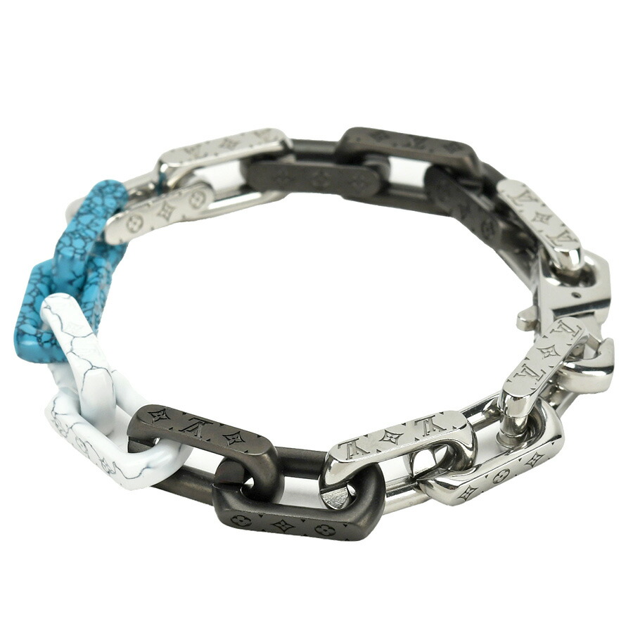 楽天市場】ルイヴィトン LOUIS VUITTON ブレスレット モノグラム