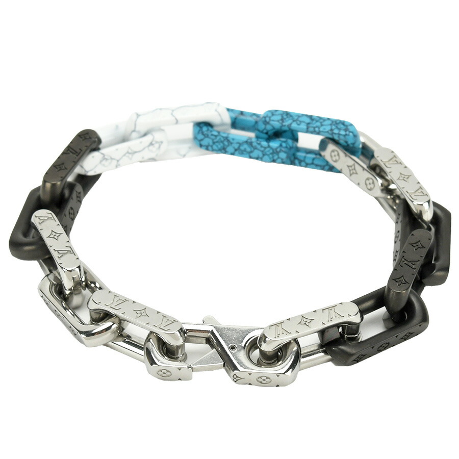 楽天市場】ルイヴィトン LOUIS VUITTON ブレスレット モノグラム