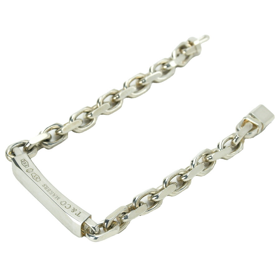 楽天市場】ティファニー TIFFANY & Co. ブレスレット 1837 メイカーズ