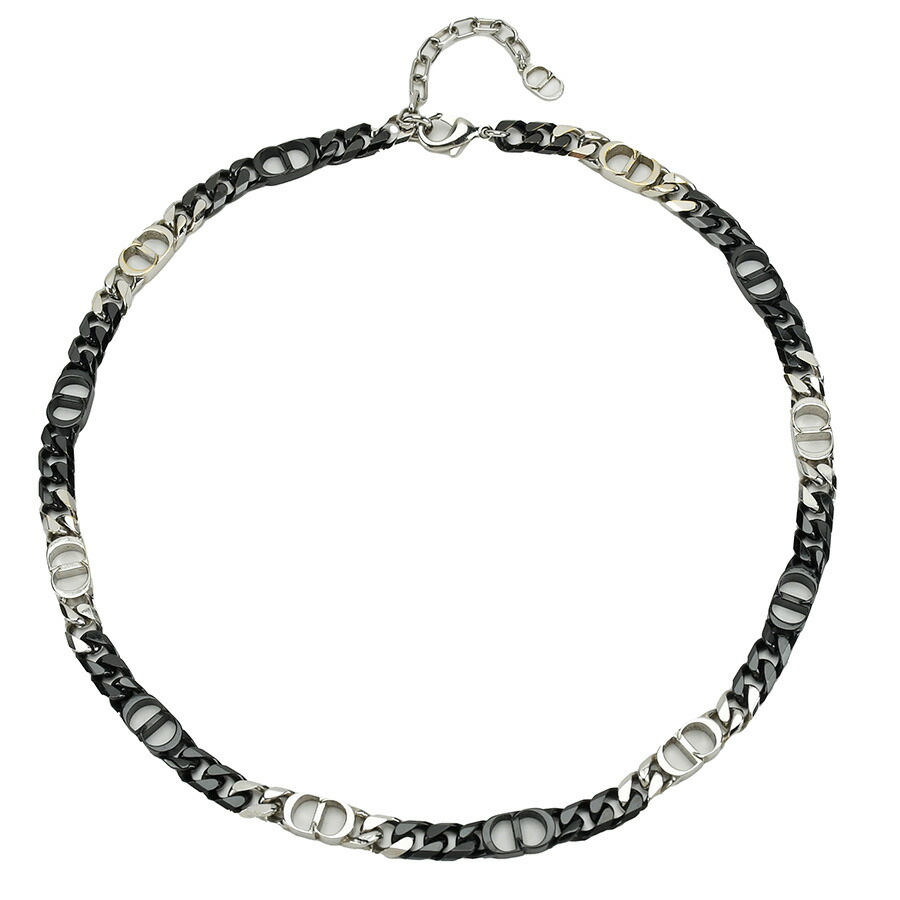 楽天市場】ディオール DIOR CD ICON チェーンリンク ネックレス