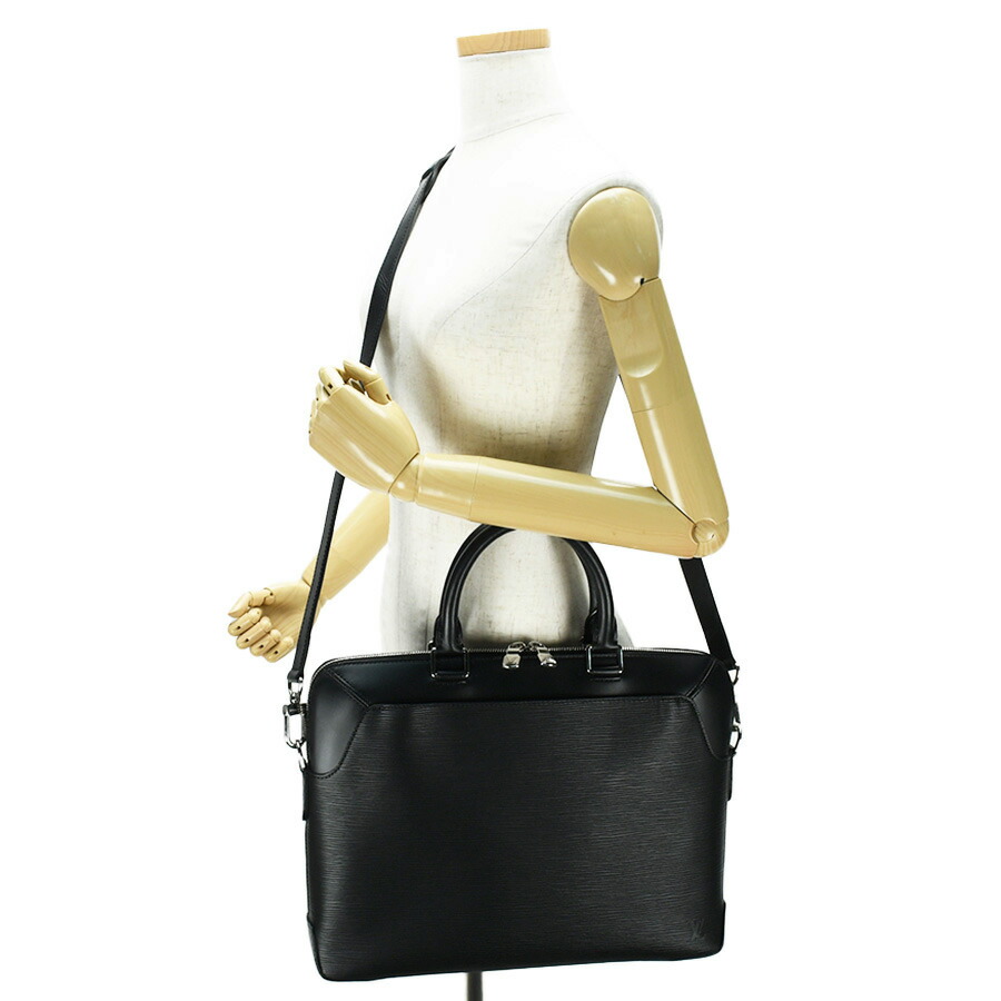 楽天市場】ルイヴィトン LOUIS VUITTON エピ オリバー ブリーフケース