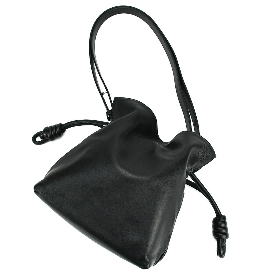 楽天市場】ロエベ LOEWE フラメンコ ノット スモール 334.87