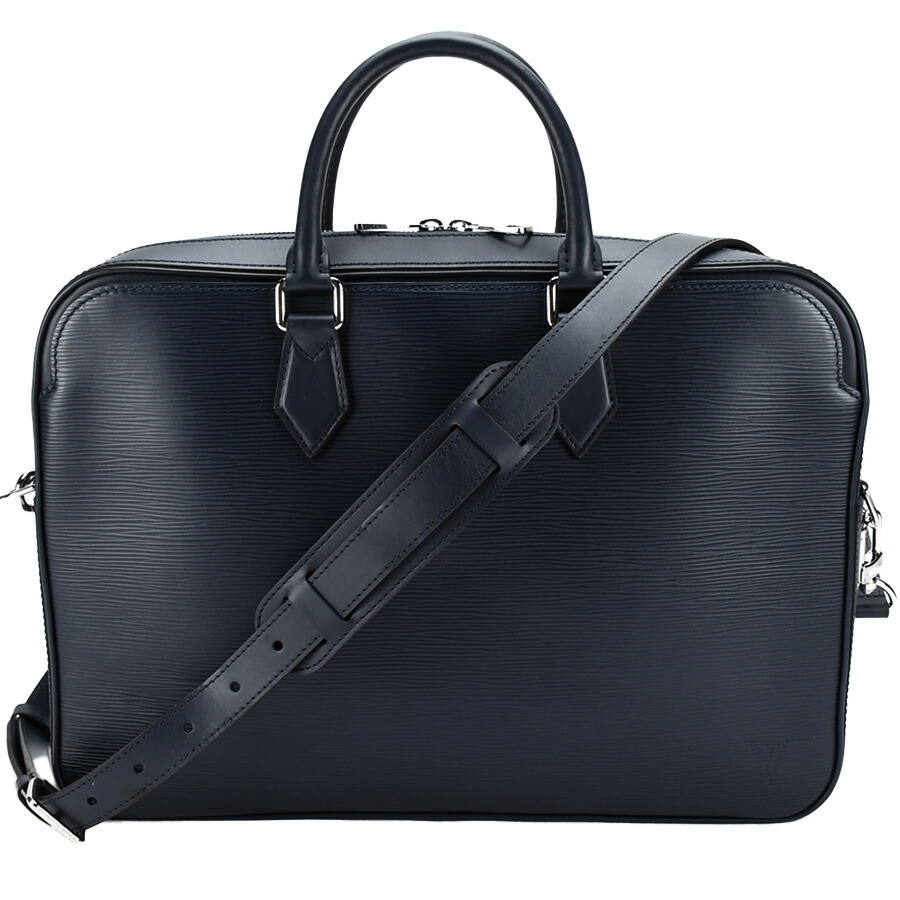 楽天市場】ルイヴィトン LOUIS VUITTON エピ ダンディ ブルーフケース