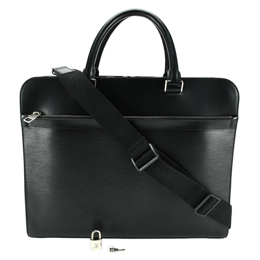 楽天市場】ルイヴィトン LOUIS VUITTON エピ バサーノMM M54032