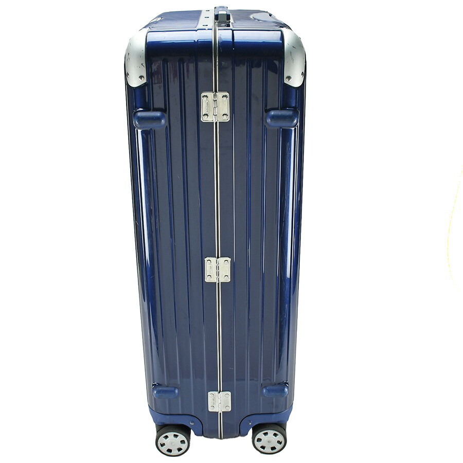 楽天市場】リモワ RIMOWA キャリーケース リンボ LIMBO 87L スーツ