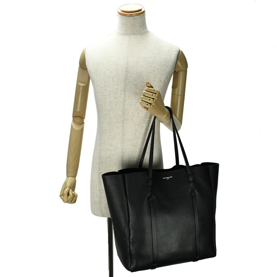 楽天市場】バレンシアガ BALENCIAGA エブリデイ トート M ブラック 黒