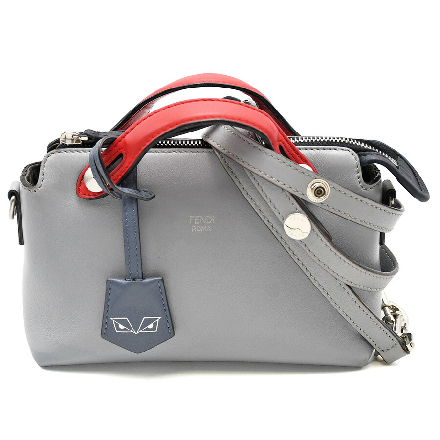 楽天市場】フェンディ FENDI バイザウェイ ミニ 2way ショルダーバッグ
