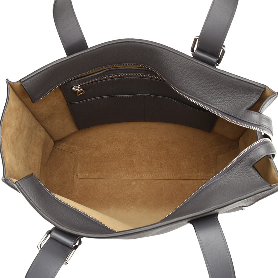 楽天市場】ロエベ LOEWE バックルジッパー トート B692K99X02 アンスラ