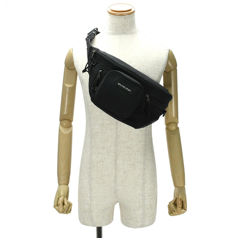 楽天市場】バレンシアガ BALENCIAGA エクスプローラー マルチジップ