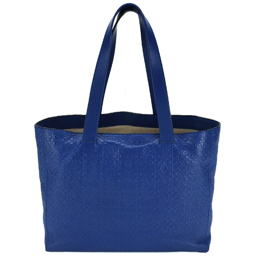 楽天市場】ロエベ LOEWE リピートアナグラム イーストウエスト