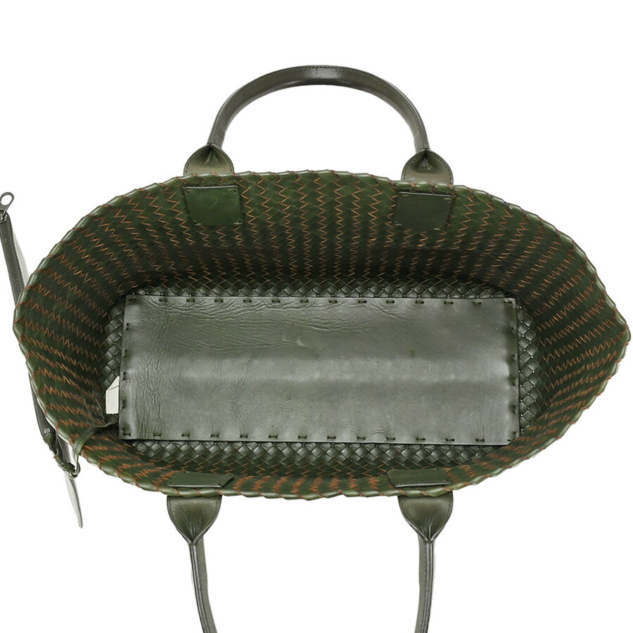 楽天市場】ボッテガヴェネタ BOTTEGA VENETA イントレチャート カバMM