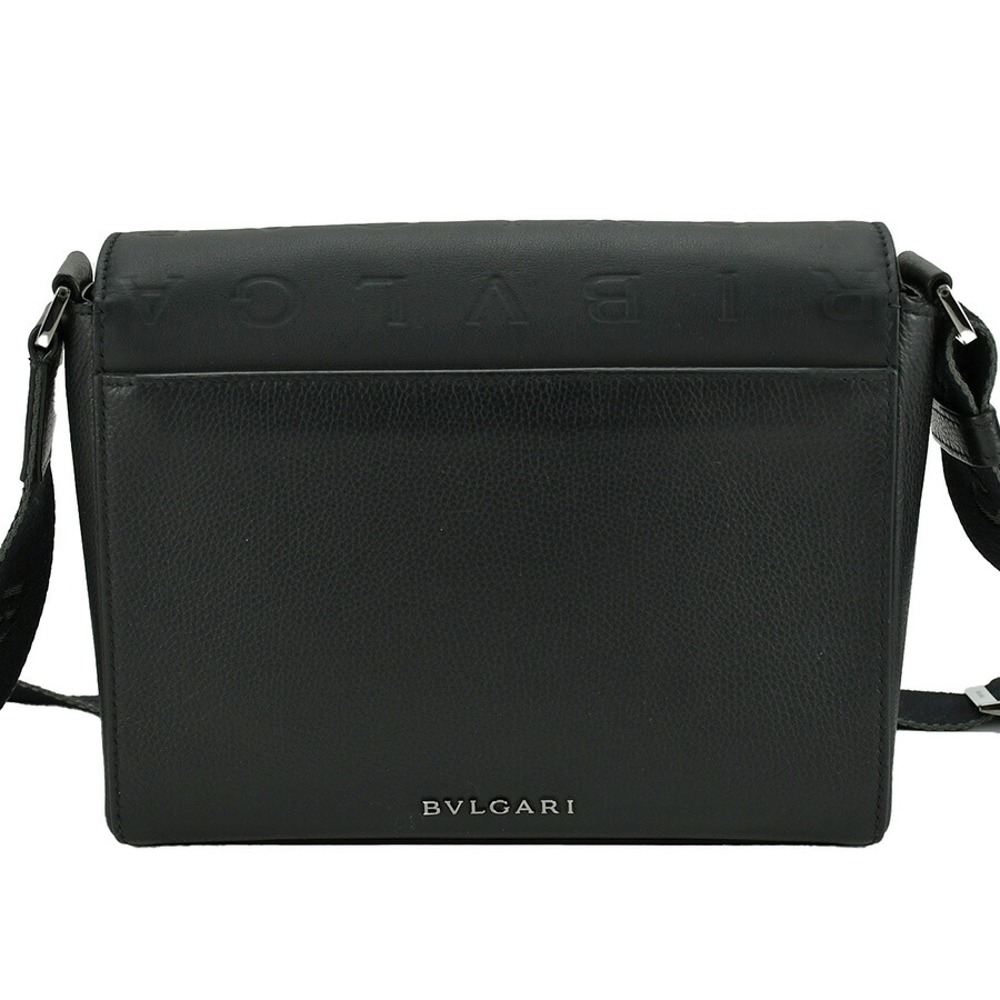 楽天市場】ブルガリ BVLGARI ブルガリ マン スモール メッセンジャー