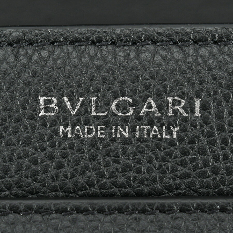 楽天市場】ブルガリ BVLGARI ブルガリ マン スモール メッセンジャー
