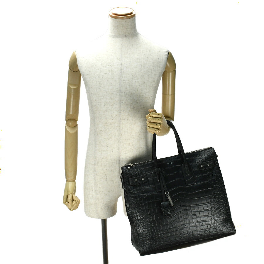 楽天市場】サンローラン SAINT LAURENT サック ド ジュール スープル