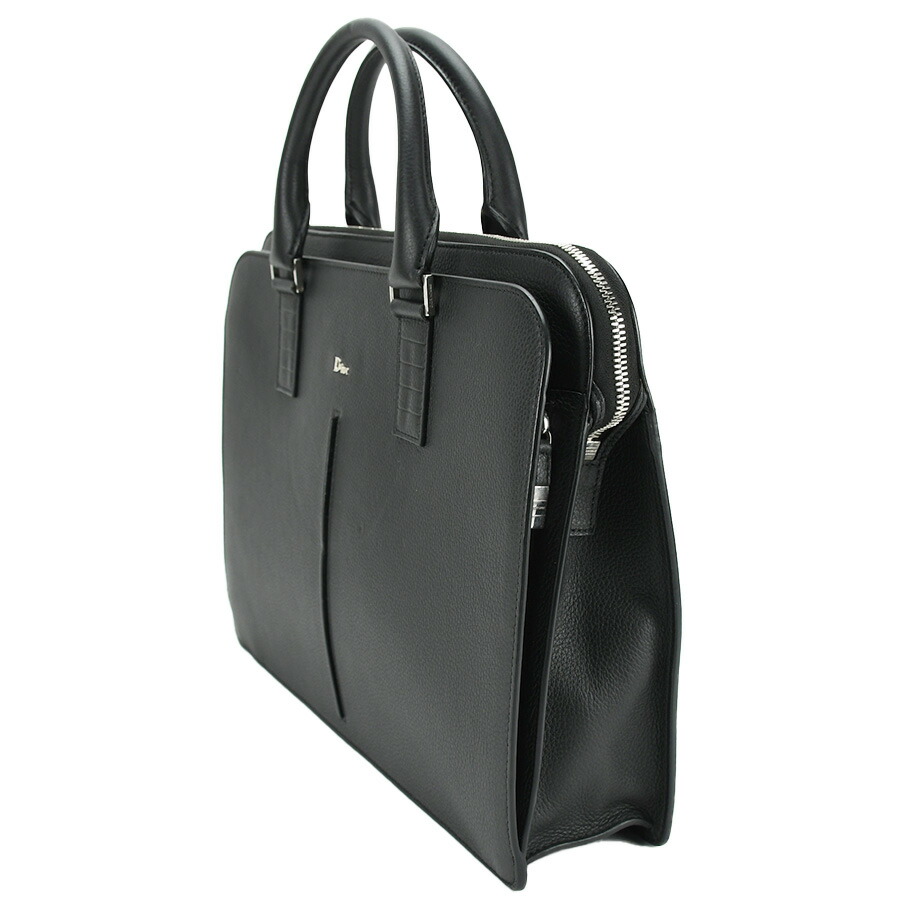 楽天市場】ディオールオム Dior HOMME ビジネスバッグ ブリーフケース