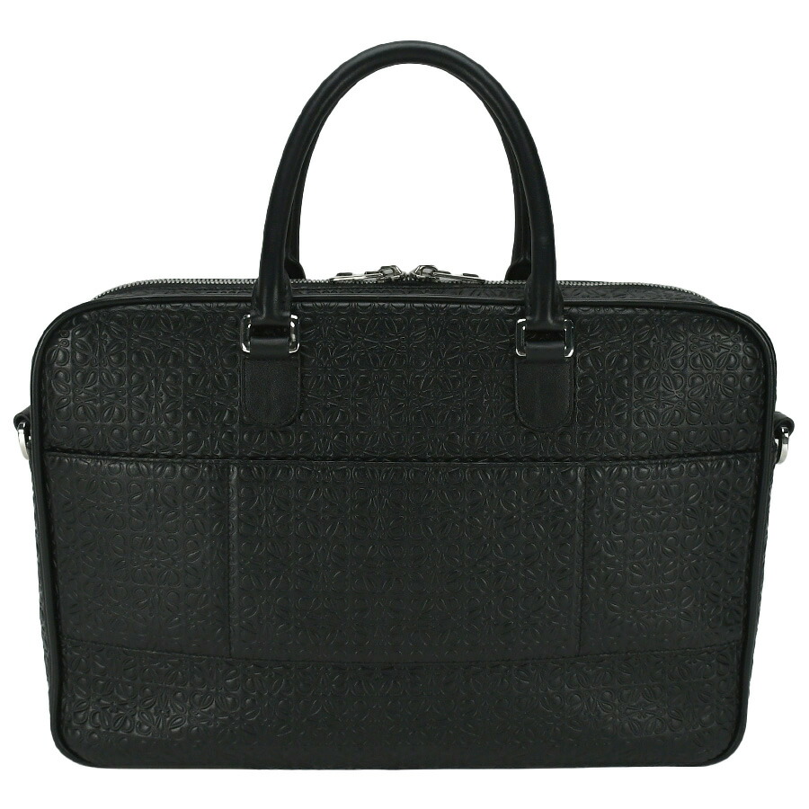 楽天市場】ロエベ LOEWE ビジネスバッグ ブリーフケース リピート