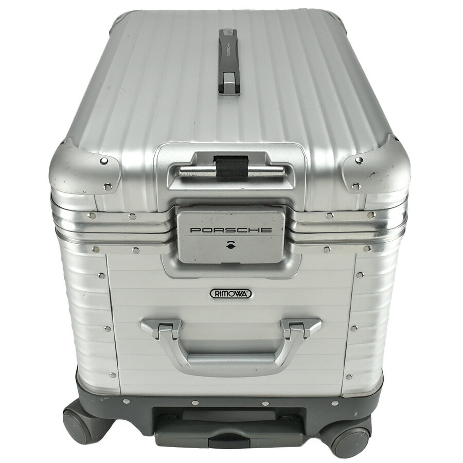 楽天市場】RIMOWA PORSCHE リモワ ポルシェ PTS トロリーケース