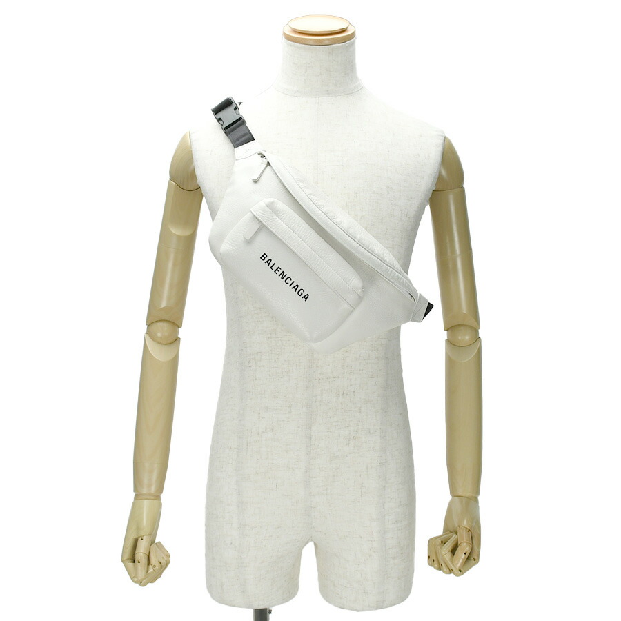 楽天市場】BALENCIAGA バレンシアガ EVERYDAY エブリデイ ボディバッグ