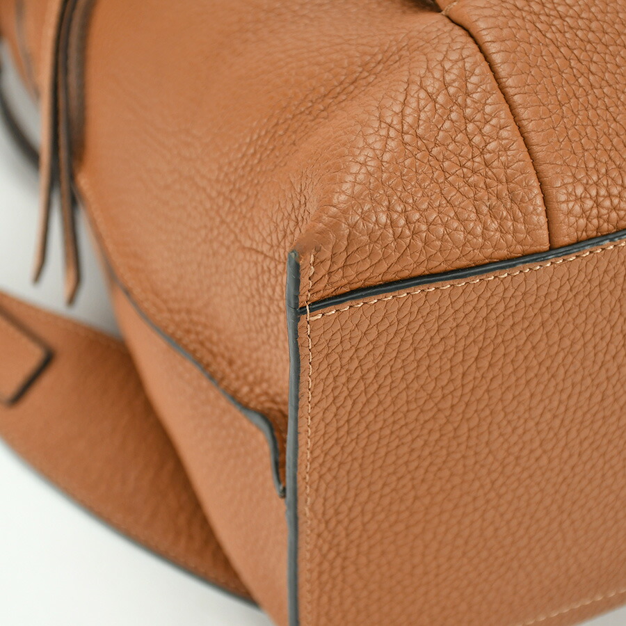 楽天市場】ロエベ LOEWE Tバックパック スモール リュック 316.41