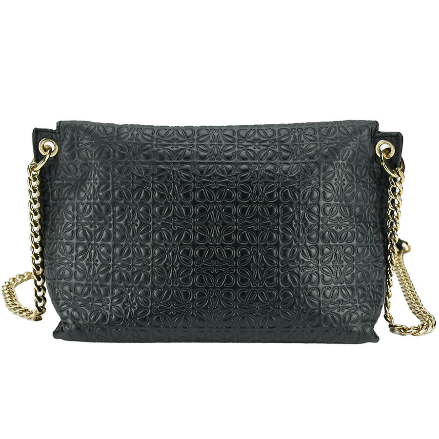 楽天市場】ロエベ LOEWE チェーン ショルダーバッグ アベニュー AVENUE