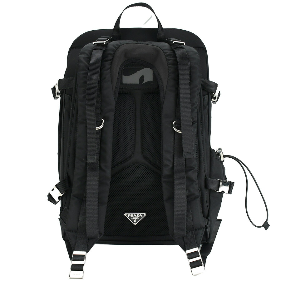 楽天市場】プラダ PRADA バックパック リュックサック 2VZ055 テスート
