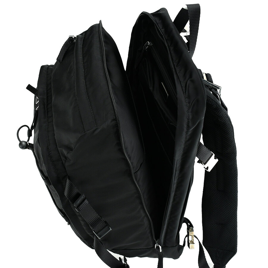 楽天市場】プラダ PRADA バックパック リュックサック 2VZ055 テスート
