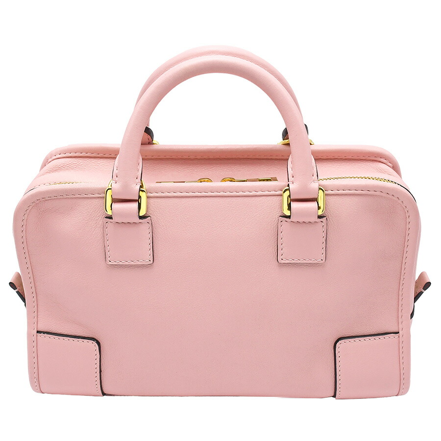 楽天市場】ロエベ LOEWE アマソナ23 アナグラム 2wayハンドバッグ