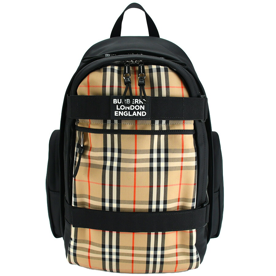 楽天市場】バーバリー BURBERRY バックパック リュック 8023640