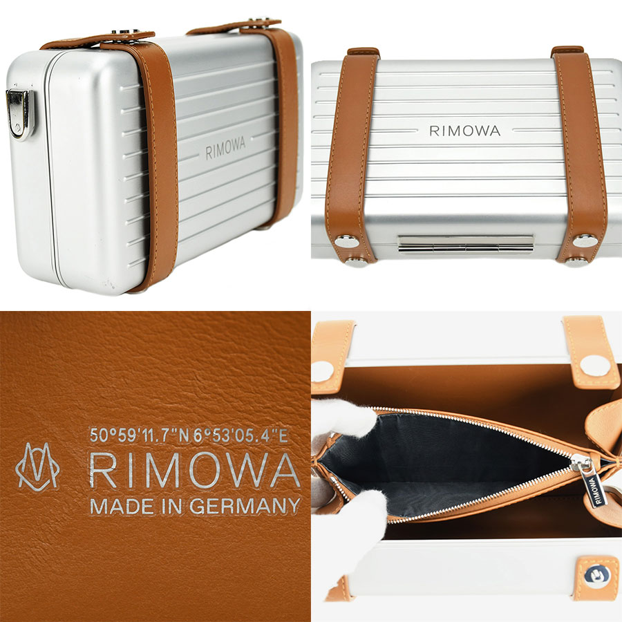 楽天市場】リモワ RIMOWA パーソナル PERSONAL ショルダーバッグ