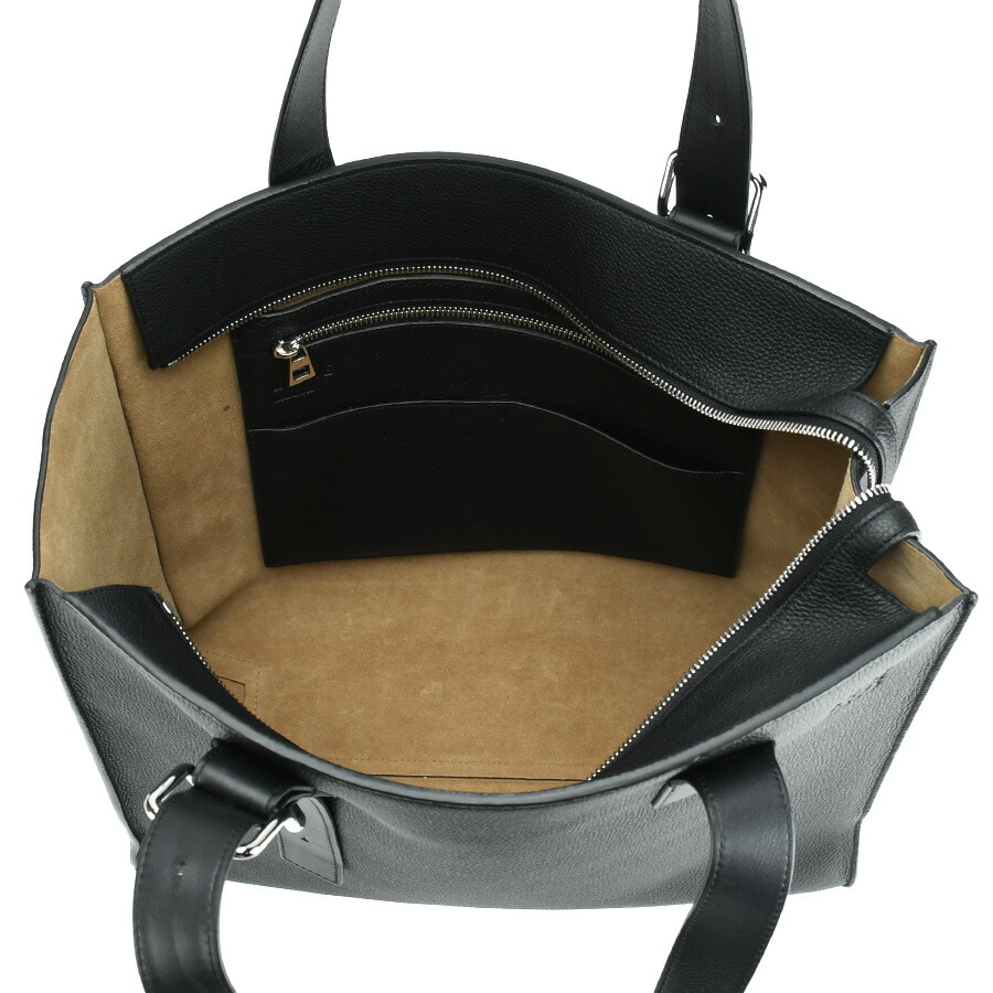 楽天市場】ロエベ LOEWE アナグラム バックル ジッパー トートバッグ