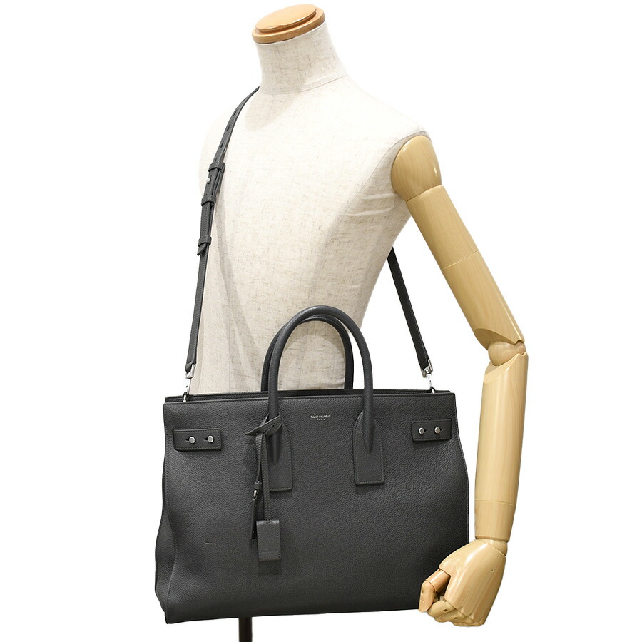 楽天市場】サンローラン SAINT LAURENT シン ラージ サック ド