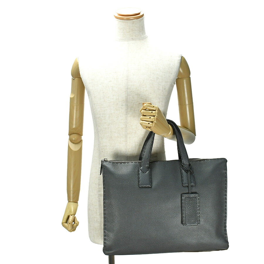 楽天市場】フェンディ FENDI ブリーフケース ビジネスバッグ セレリア