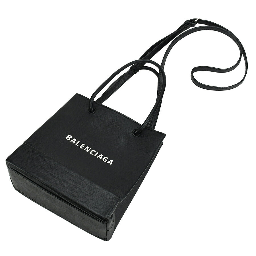 楽天市場】バレンシアガ BALENCIAGA ショッピング トート XXS 2way
