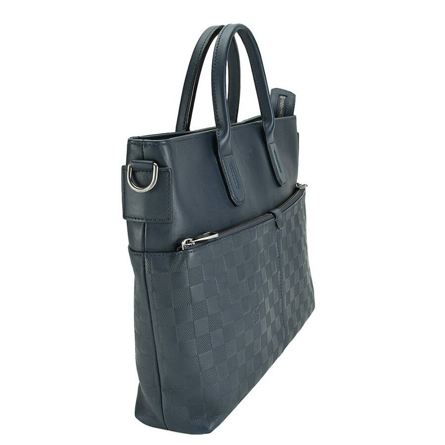 楽天市場】ルイヴィトン LOUIS VUITTON 7DW ブリーフケース 2way