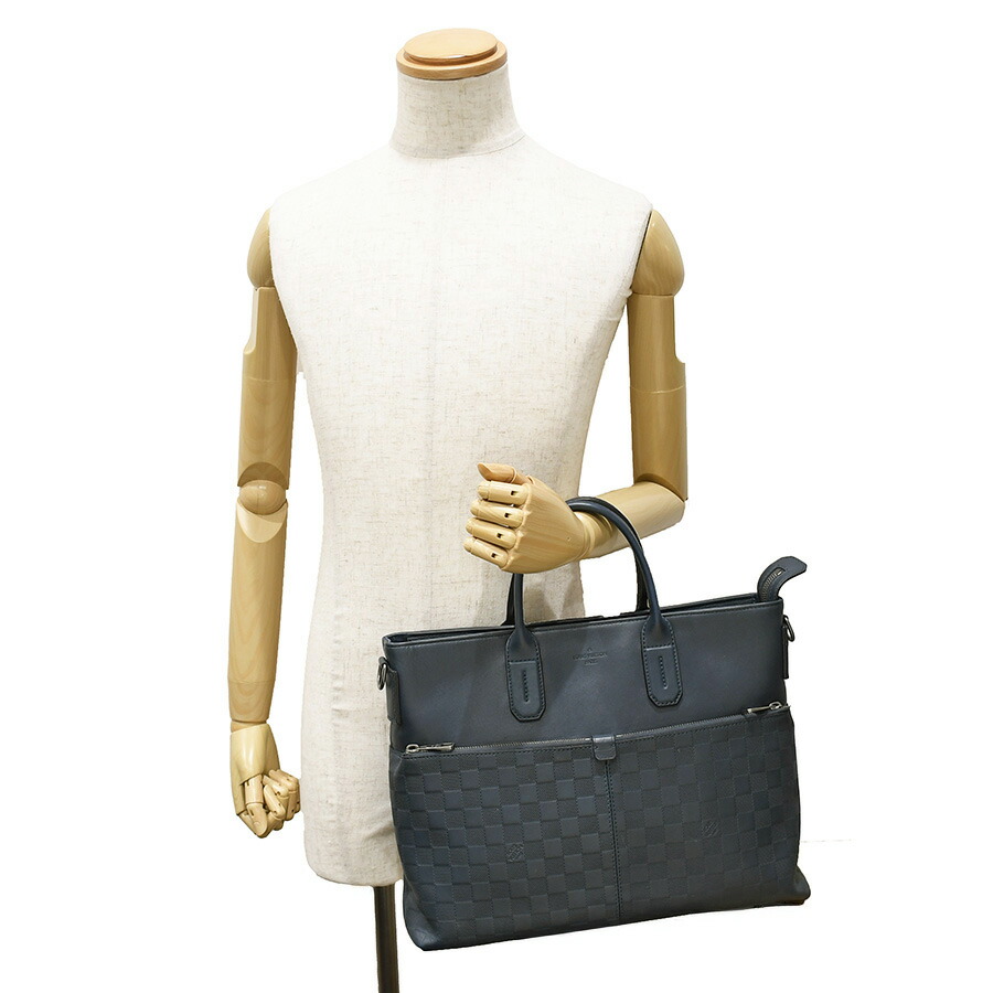 楽天市場】ルイヴィトン LOUIS VUITTON 7DW ブリーフケース 2way