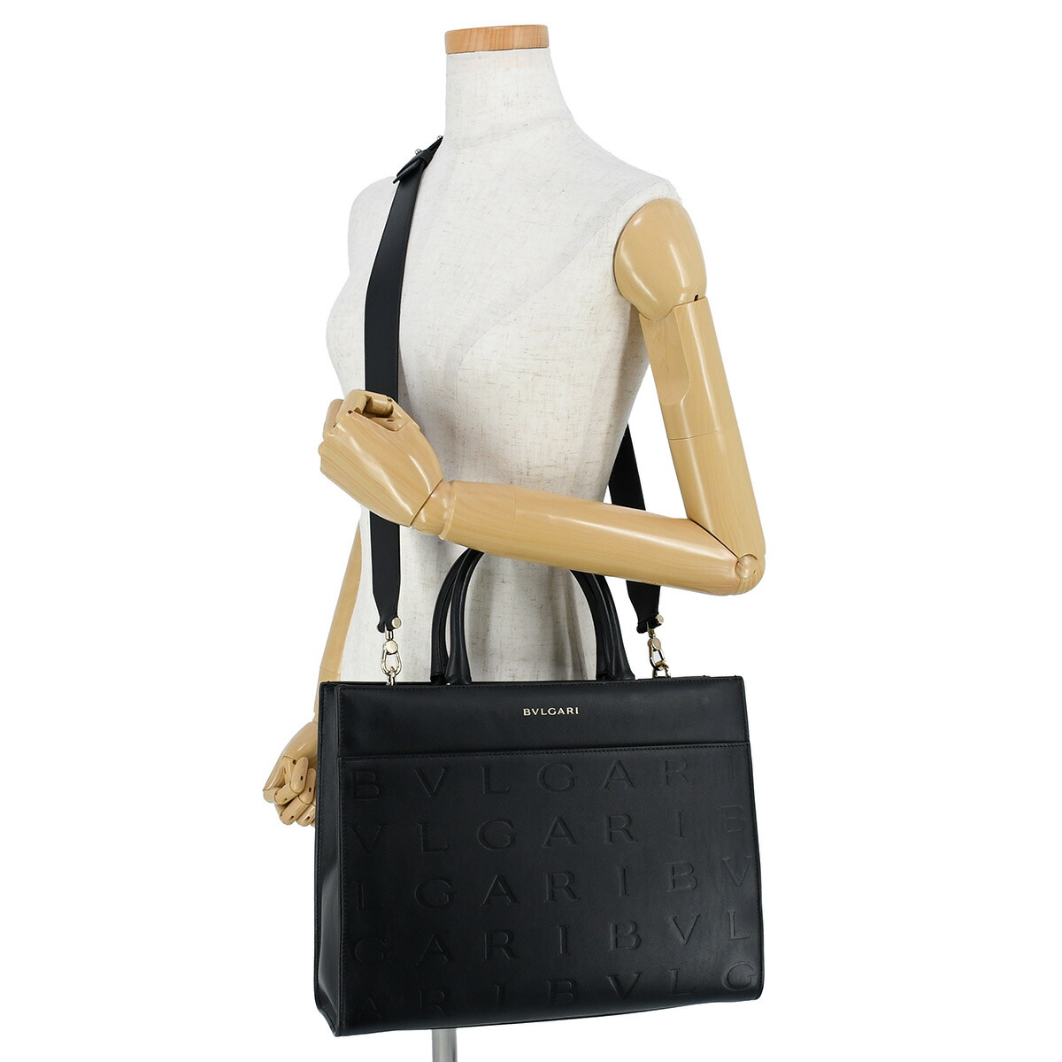楽天市場】ブルガリ BVLGARI インフィニートゥム 2way トートバッグ