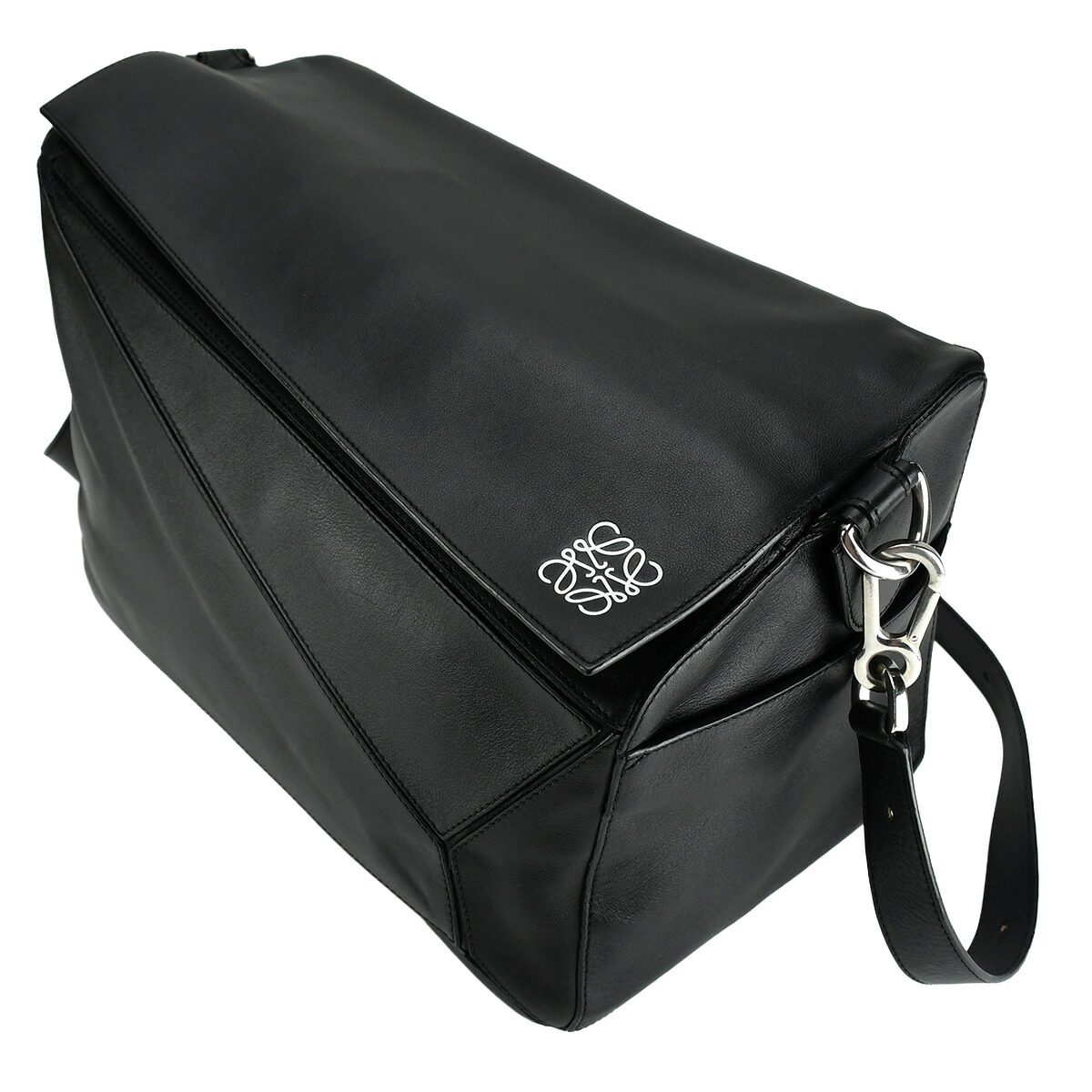 楽天市場】ロエベ LOEWE アナグラム パズルバッグ XL ショルダーバッグ