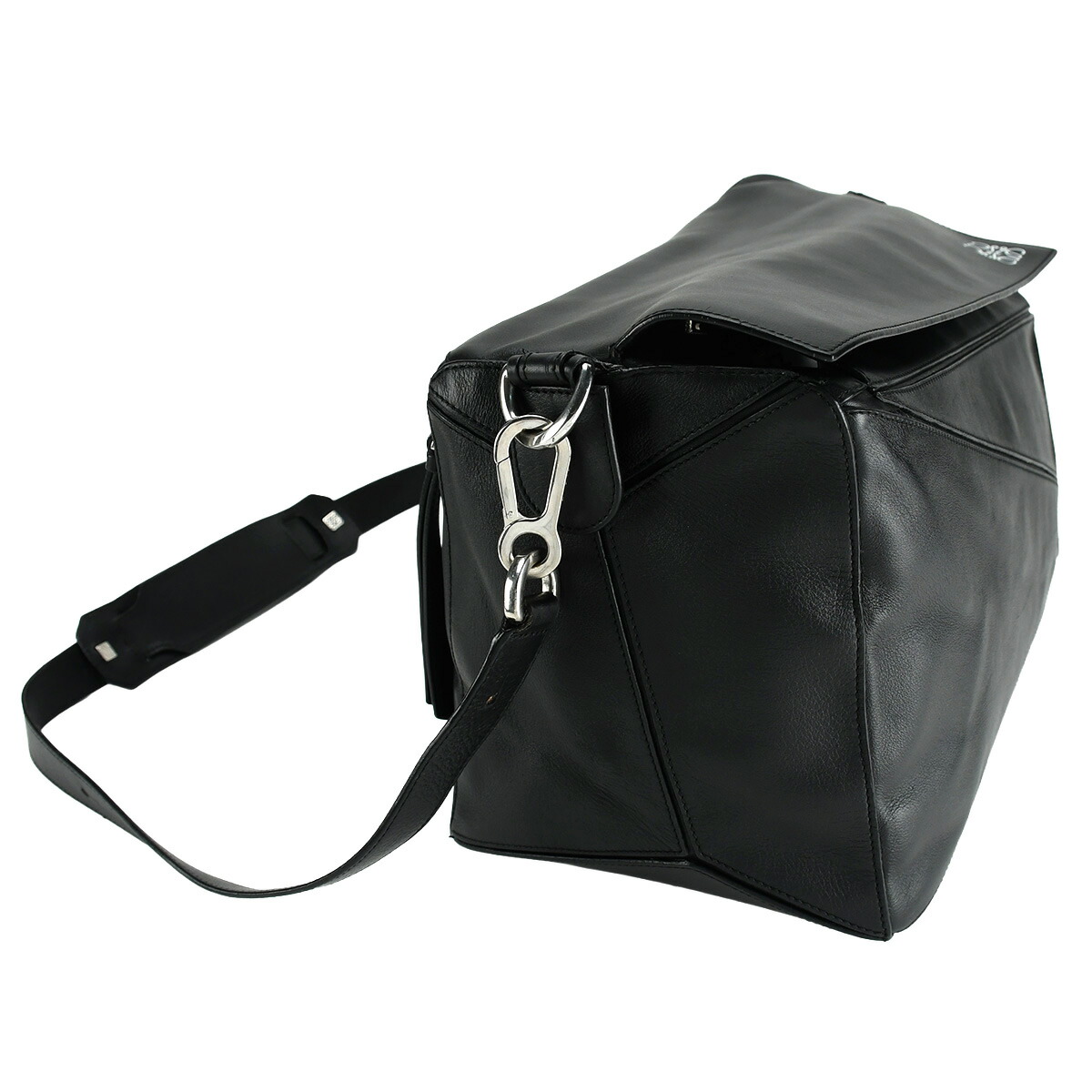 楽天市場】ロエベ LOEWE アナグラム パズルバッグ XL ショルダーバッグ