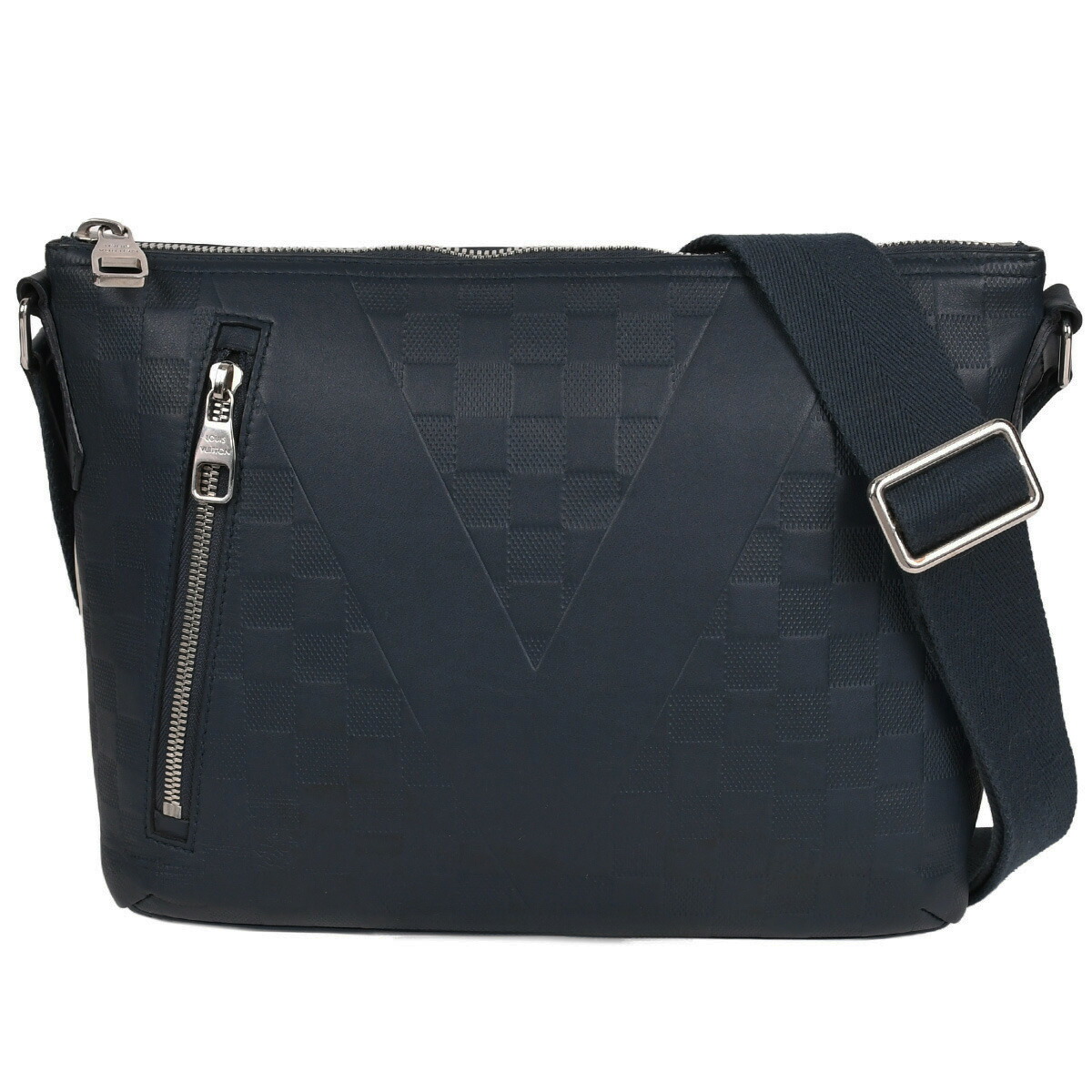 楽天市場】ヴィトン ダミエ アンフィニ メッセンジャーの通販