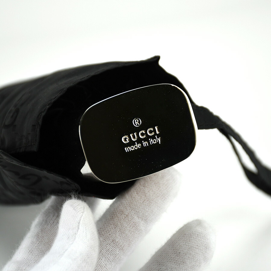 楽天市場】グッチ GUCCI GGナイロン 折りたたみ傘 傘 アンブレラ