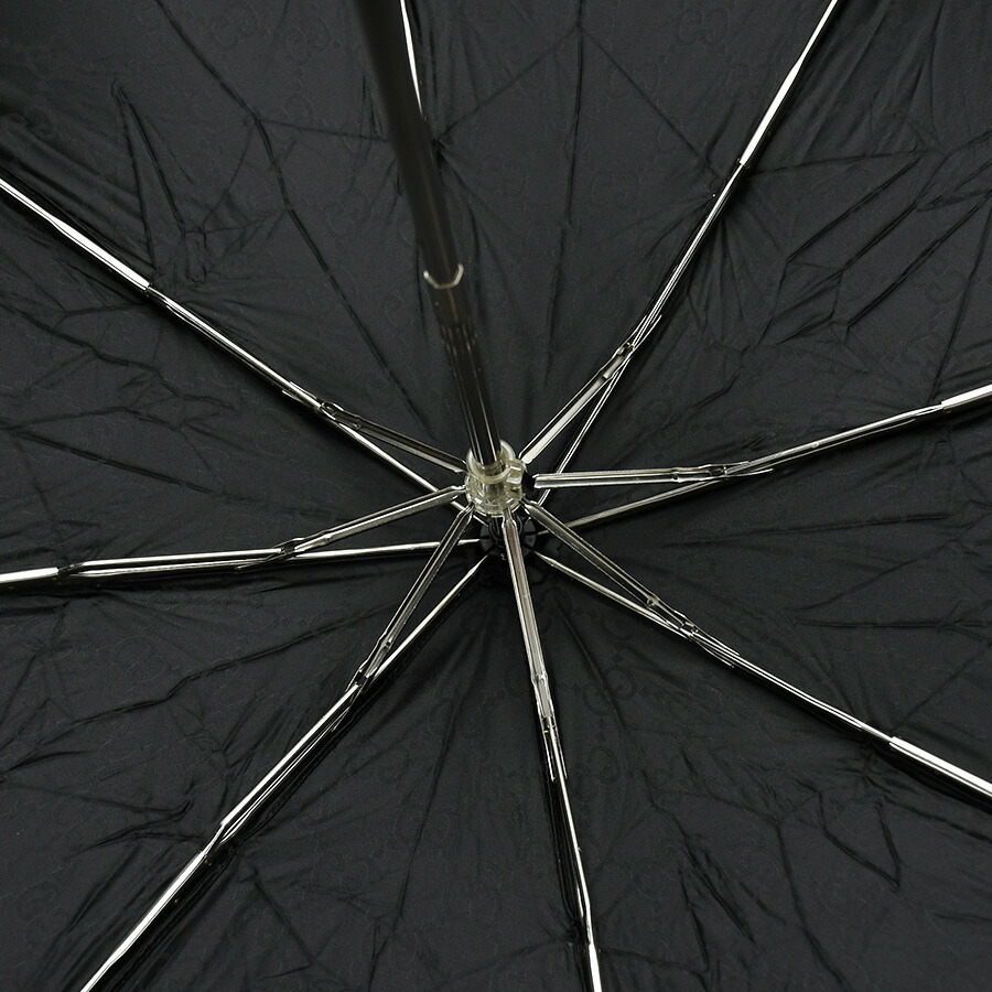 楽天市場】グッチ GUCCI GGナイロン 折りたたみ傘 傘 アンブレラ