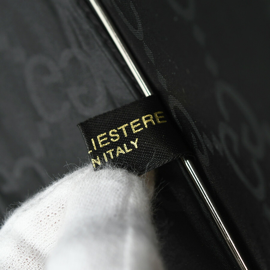 楽天市場】グッチ GUCCI GGナイロン 折りたたみ傘 傘 アンブレラ