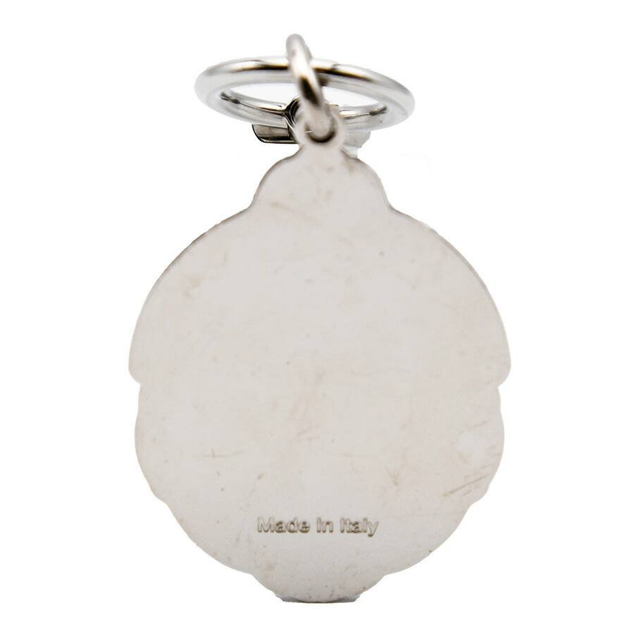 楽天市場】ベルルッティ BERLUTI キーホルダー チャーム ロゴ メタル