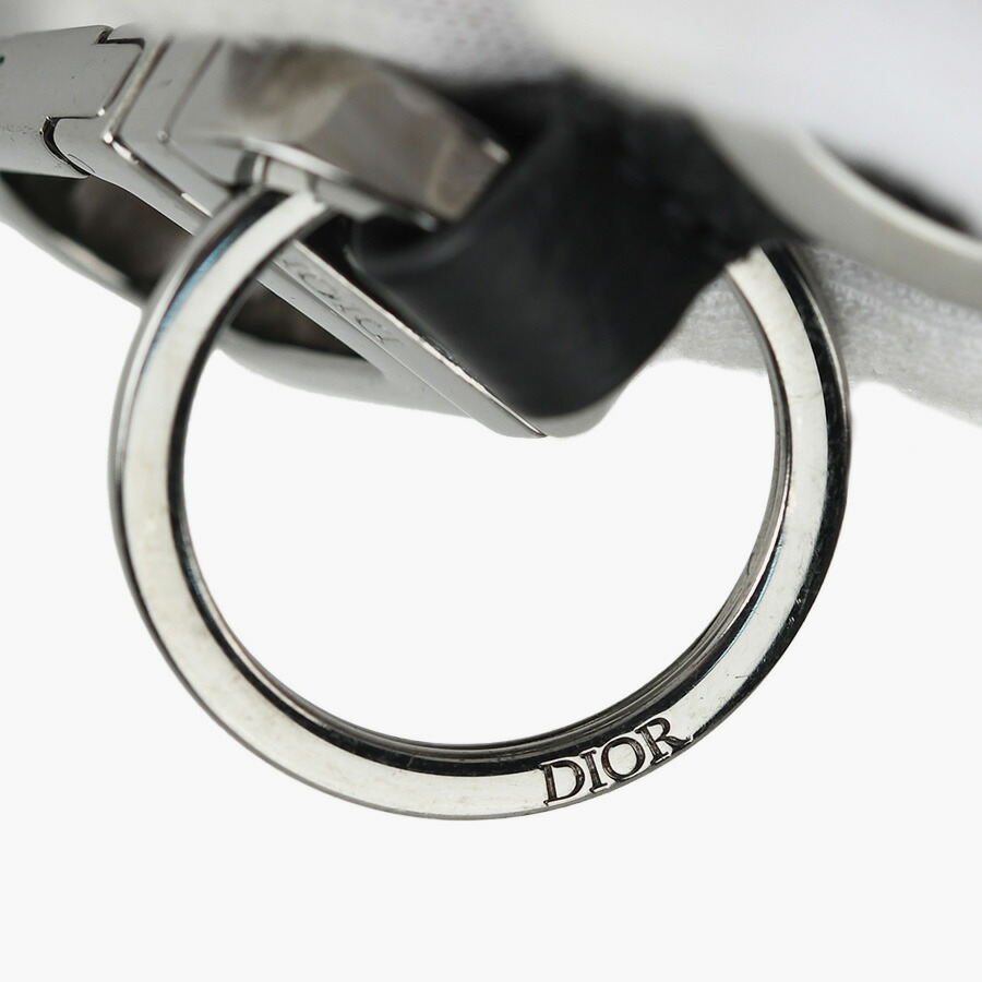 楽天市場】ディオール Dior D-タッチ D-TOUCH キーホルダー 2ESKH347YM