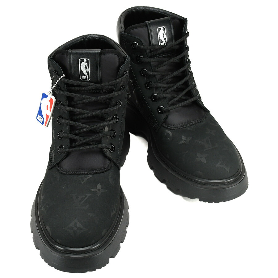 楽天市場】ルイヴィトン LOUIS VUITTON モノグラム NBA LV ボールド