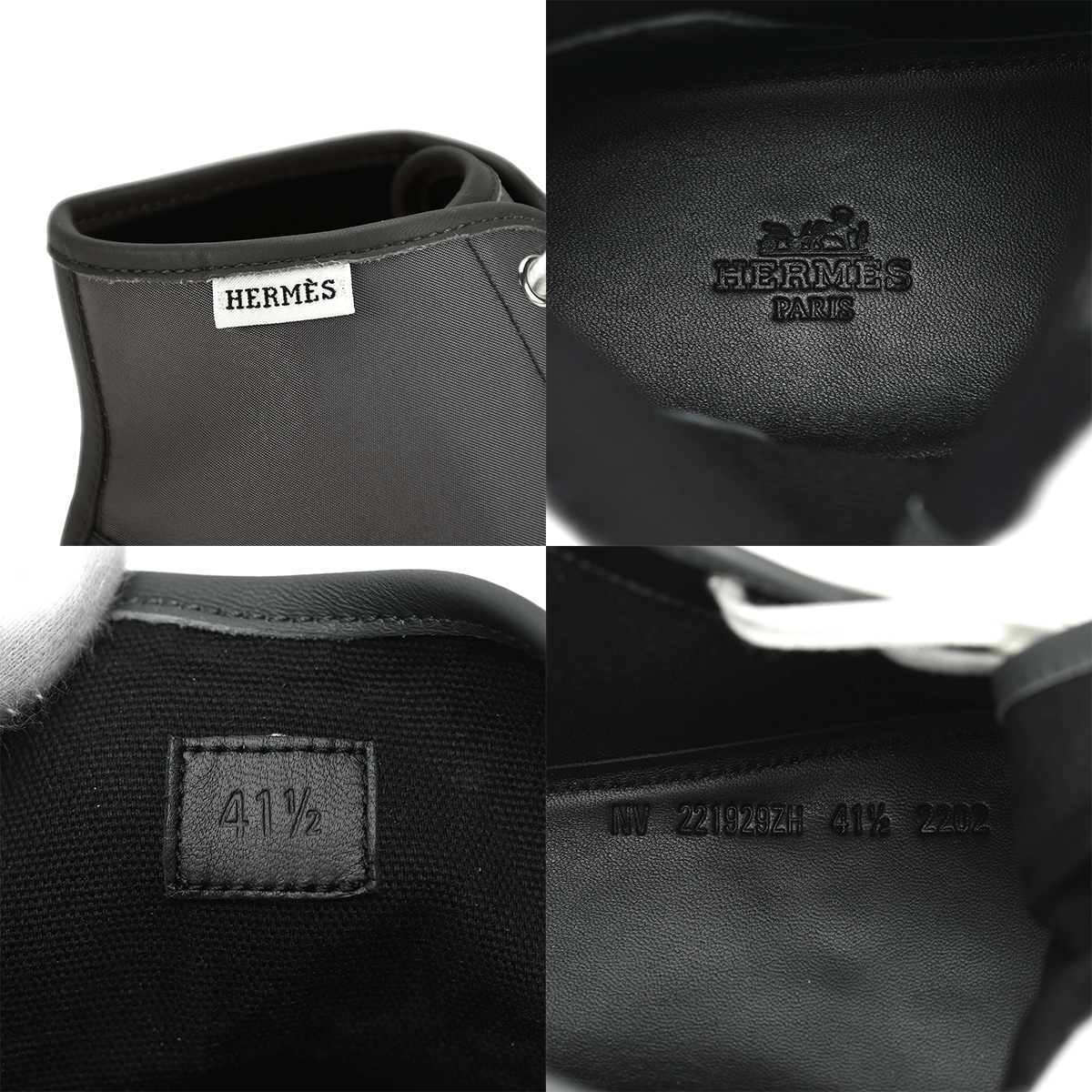 楽天市場】エルメス HERMES エクスプレス ハイカット スニーカー