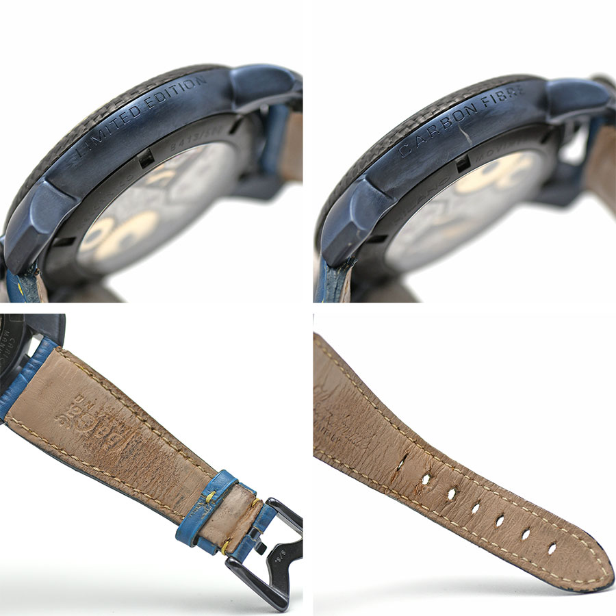 楽天市場】ガガミラノ GaGa MILANO マヌアーレ48MM 世界限定500本