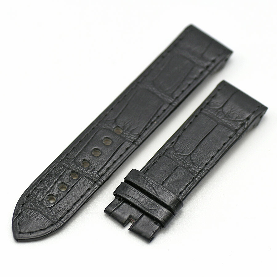 楽天市場】カルティエ Cartier サントス用 レザーストラップ 純正 時計