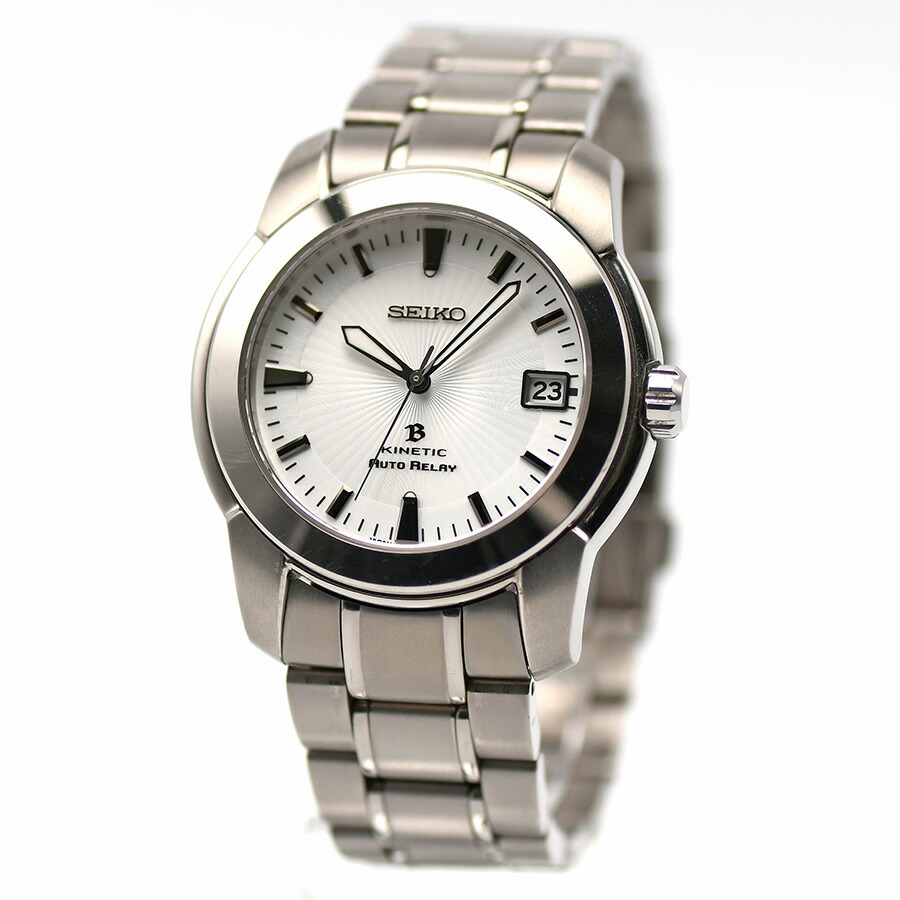 楽天市場】新入荷 SEIKO セイコー BRIGHTZ ブライツ KINETIC AUTO